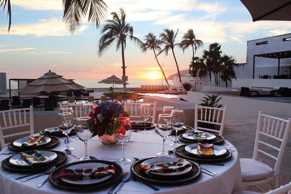 Ocean View Beach Hotel Mazatlan Exterior photo